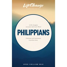 (英文圖書)Philippians 平裝版, NavPress Publishing Group, 英文