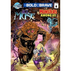 (英文圖書) Bold and the Brave #8 平裝版, Tidalwave Productions, 英文