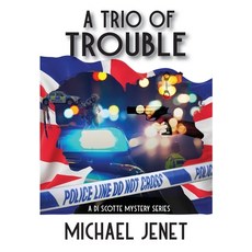 (英文圖書) A Trio of Trouble 精裝版, Wordbinders Publishing, 英文