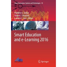 Smart Education and E-Learning 2016 平裝版, Springer, 英文