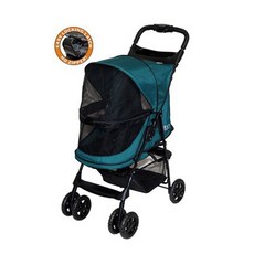 PER GEAR 新快樂步道 無拉鍊寵物推車 (精簡版), 1台