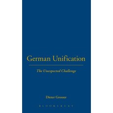 German Unification 精裝版, Continnuum-3PL, 英文