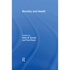 (英文圖書) Morality and Health 精裝版, Routledge, 英文
