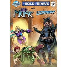 (英文圖書) Bold and the Brave #7 平裝版, Tidalwave Productions, 英文