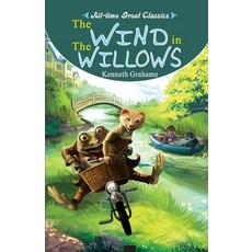 (英文圖書) The Wind in the Willows 平裝版, Gowoo, 英文