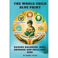 (英文圖書) The Whole-Child Blue Print: Raising Balanced Well Rounded and Brilliant Kids:... 平裝版, Independently Published, 英文