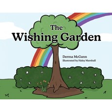 (英文圖書)The Wishing Garden 平裝版, Atlantic Publishing Group, 英文