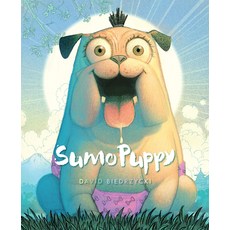 (英文圖書)Sumopuppy 精裝版, Charlesbridge Publishing, 英文