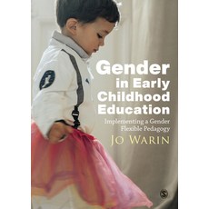 (英文圖書) Gender in Early Childhood Education: Implementing a Gender Flexible Pedagogy 精裝版, Sage Publications Ltd, 英文