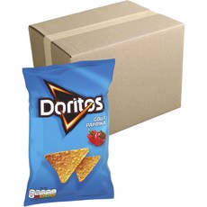 Doritos 多力多滋 玉米脆片 紅辣椒口味, 5個, 170g