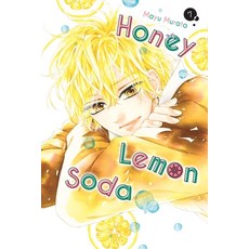(英文圖書) Honey Lemon Soda Vol. 7 平裝版, Yen Press, 英文