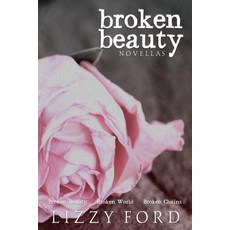 (英文圖書)Broken Beauty Novellas 平裝版, Captured Press, 英文