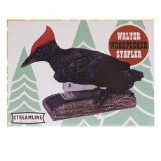 Streamline 啄木鳥訂書機, 1個, 混色