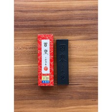 古梅園 固形墨 - 福隆棉紙適用，書法繪畫專用墨條, 1條