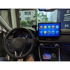 小鳥的店 Corolla CROSS 旗艦安卓音響主機 極速8核心 8G 256G 13吋大螢幕 伊鑑科技, 詳見包裝