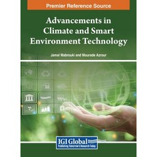 (英文圖書) Advancements in Climate and Smart Environment Technology 精裝版, IGI Global, 英文
