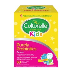 Culturelle 孩童益生菌, 1組, 50入