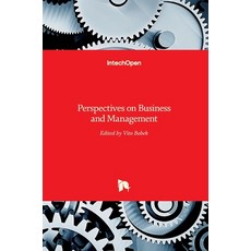 (英文圖書) Perspectives on Business and Management 精裝版, Intechopen, 英文