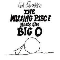(英文圖書)The Missing Piece Meets the Big O 精裝版, HarperCollins, 英文