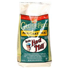 Bob's Red Mill 無麩質鬆餅粉, 1個, 623克