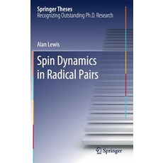 (英文圖書) Spin Dynamics in Radical Pairs 精裝版, Springer, 英文