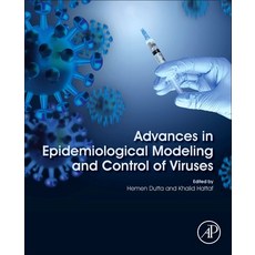 (英文圖書) Advances in Epidemiological Modeling and Control of Viruses 平裝版, Academic Press, 英文