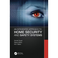 (英文圖書) An Integrated Approach to Home Security and Safety Systems 平裝版, CRC Press, 英文