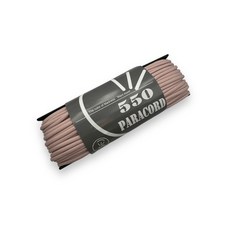 550LBS傘繩4mm七芯傘繩軍規拉力-玫瑰薰衣草香草歐蕾淡黃色, 玫瑰煙, 薰衣草, 香草歐蕾, 淡黃色, 1個