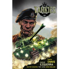 The Tankies 平裝版, Dead Reckoning, 英語