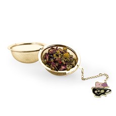 Pinky up 濾茶球, 1個, 豬