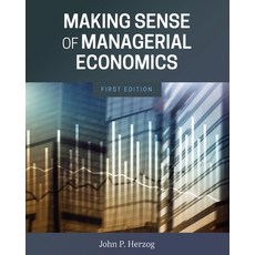(英文圖書) Making Sense of Managerial Economics 平裝版, Cognella Academic Publishing, 英文