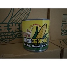 寶馬玉米罐頭, 24罐