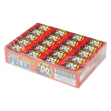 MARUKAWA 丸川 FELIX口香糖, 60個, 7g