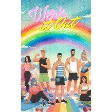 (英文圖書) Werk It Out 平裝版, Liftrlifestyle Publications, 英文