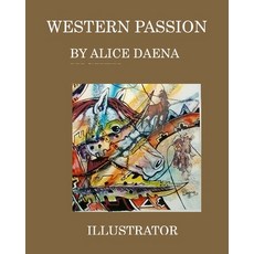 (英文圖書) Western Passion 平裝版, Blurb, 英文