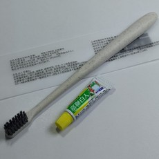 旅行牙刷組 迷你便攜 軟毛護齦 附嘉聯白人牙膏