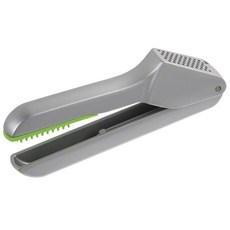 prep solutions 壓泥器, 1個, 綠色+銀色