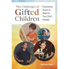 (英文圖書) The Challenges of Gifted Children: Empowering Parents to Maximize Their Child's Potential 精裝版, Praeger, 英文