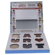 the Balm appetit 9色眼影盤 13.5g, 1盒