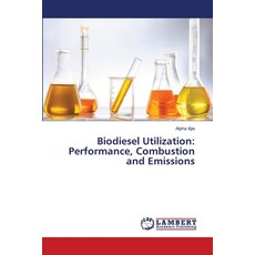 (英文圖書) Biodiesel Utilization: Performance Combustion and Emissions 平裝版, LAP Lambert Academic Publis..., 英文