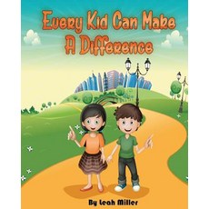 (英文圖書)Every Kid Can Make a Difference 平裝版, Createspace Independent Pub..., 英文