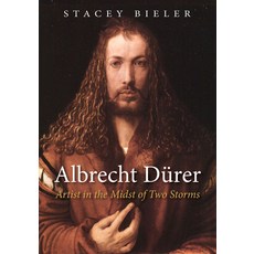 (英文圖書) Albrecht Dürer： Artist in the Midst of Two Storms 精裝版, Cascade Books, 英文