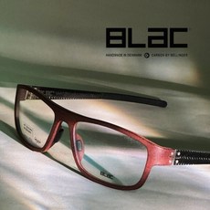 BLAC 丹麥手工碳纖維眼鏡框 PP22 專利十字絞鏈
