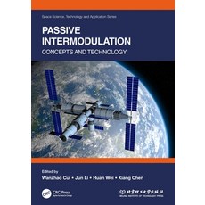 (英文圖書) Passive Intermodulation: Concepts and Technology 平裝版, CRC Press, 英文
