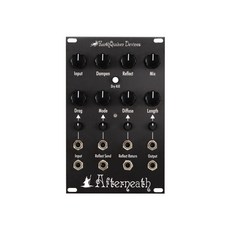 EarthQuaker Devices Afterneath Eurorack Reverb Module 效果器 - 夢幻殘響，無限空間感