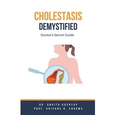 (英文圖書) Cholestasis Demystified: Doctor's Secret Guide 平裝版, Virtued Press, 英文