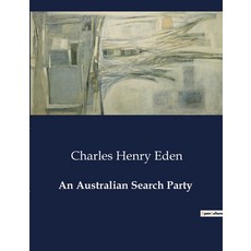 (英文圖書) An Australian Search Party 平裝版, Culturea, 英文