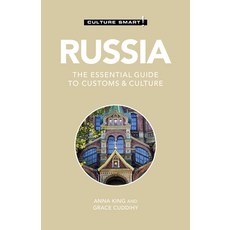 Russia - Culture Smart!: The Essential Guide to Customs & Culture 平裝版, Kuperard, 英文