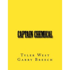 (英文圖書)Captain Chemical 平裝版, Createspace Independent Pub..., 英文