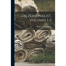(英文圖書) The Personalist Volumes 1-2 平裝版, Legare Street Press, 英文